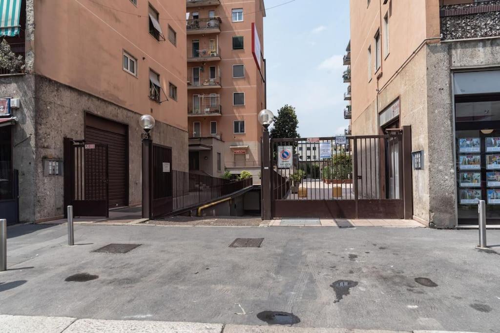 Youhosty - Ripamonti 194 Milano Esterno foto